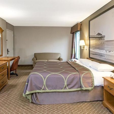 מלון Super 8 By Wyndham אורנג'בורג מראה חיצוני תמונה